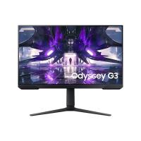 SAMSUNG 27" VA LS27AG320NUXUF 1MS 165Hz HDMI-DP Pivot Gaming Monitör