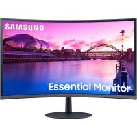 SAMSUNG 27" VA LS27C390EAUXUF 4MS 75Hz HDMI Kavisli Multimedya Monitör