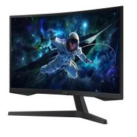 SAMSUNG 27" VA LS27CG552EUXUF 1MS 165Hz HDMI-DP Kavisli Gaming Monitör (2560 X 1440)