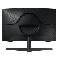 SAMSUNG 27" VA LS27CG552EUXUF 1MS 165Hz HDMI-DP Kavisli Gaming Monitör (2560 X 1440)