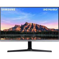 SAMSUNG 28" IPS UR55 LU28R550UQRXUF 4MS 60Hz HDMI-DP EV Ofis Tipi Monitör (3840 X 2160)