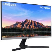 SAMSUNG 28" IPS UR55 LU28R550UQRXUF 4MS 60Hz HDMI-DP EV Ofis Tipi Monitör (3840 X 2160)