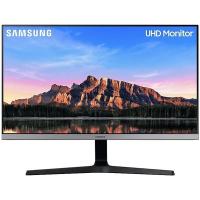 SAMSUNG 28" IPS LU28R550UQPXUF 4MS 60Hz HDMI-DP EV Ofis Tipi Monitör (3840 X 2160)