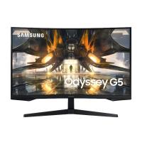 SAMSUNG 31.5" VA LS32AG550EUXUF 1MS 165Hz HDMI-DP Kavisli Gaming Monitör (2560 X 1440)