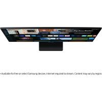 SAMSUNG 31.5" VA LS32BM500EUXUF 4MS 60Hz HDMI-WIFI Smart Monitör (1920 X 1080)