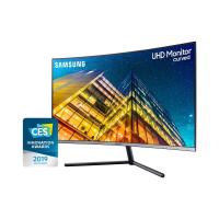 SAMSUNG 31.5" VA LU32R590CWPXUF 4MS 60Hz HDMI Kavisli EV Ofis Tipi Monitör (3840 X 2160)