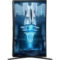 SAMSUNG 32" VA LS32BG850NUXUF 1MS 240hz HDMI-DP Pivot Kavisli Gaming Monitör (3840 X 2160)