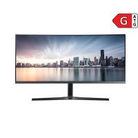 Samsung 34" CH89 4ms Type-C Hdmi Dp Curved VA