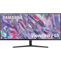 SAMSUNG 34" VA LS34C500GAUXUF 5MS 100hz HDMI-DP EV Ofis Tipi Monitör (3440 X 1440)