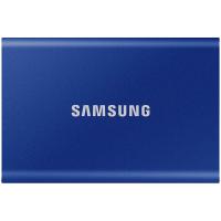 SAMSUNG 500GB T7 MU-PC500H/WW SSD HARİCİ DİSK MAVİ