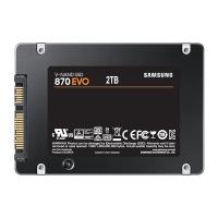 Samsung 870 Evo 2TB 2.5" SATA SSD (560-530MB/s)