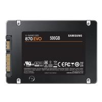 Samsung 870 Evo 500GB 2.5" SATA SSD 560-530MB/s