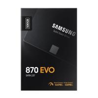 Samsung 870 Evo 500GB 2.5" SATA SSD 560-530MB/s