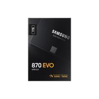 Samsung 870 Evo 1TB 2.5'' SATA SSD (560-530MB/s)