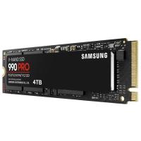 Samsung 990 Pro 4TB M.2 NVMe SSD (7450/6900MB/s)
