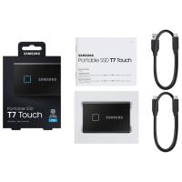 Samsung T7 1TB Usb 3.2 Gen2 Siyah