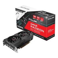 SAPPHIRE 8GB RX6600 PULSE 11310-01-20G GDDR6 128bit PCIE 4.0