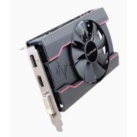 SAPPHIRE RX550 4GB PULSE 11268-01-20G GDDR5 128bit HDMI DVI DP PCIe 16X v3.0