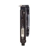 SAPPHIRE RX550 4GB PULSE 11268-01-20G GDDR5 128bit HDMI DVI DP PCIe 16X v3.0