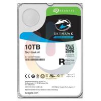 SEAGATE 10TB 3.5" 7200RPM 256MB SATA3 GÜVENLİK DİSKİ SKYHAWK ST10000VE001