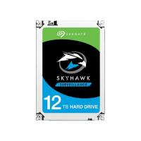 SEAGATE 12TB 3.5" 7200RPM 256MB SATA3 GÜVENLİK DİSKİ SKYHAWK ST12000VE0001