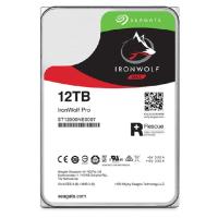 SEAGATE 12TB IRONWOLF PRO ST12000NT001 256MB 7200RPM SATA-3 NAS DİSKİ