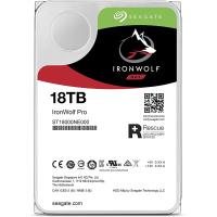 SEAGATE 18TB 3.5" 7200RPM 256MB SATA-3 NAS DİSKİ IRONWOLF PRO ST18000NE000
