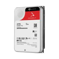SEAGATE 20TB IRONWOLF PRO ST20000NE000 256MB 7200RPM SATA-3 NAS DİSKİ