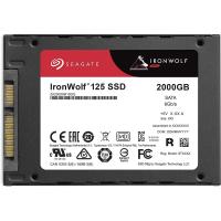 SEAGATE 2TB IRONWOLF 125 ZA2000NM1A002 560540MB/s SATA-3 SSD NAS DİSKİ