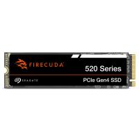 SEAGATE 2TB FIRECUDA 520 ZP2000GV3A012 4850-4750MB/s M2 NVME PCIE GEN4 DİSK