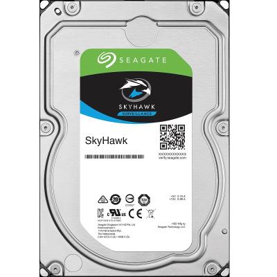 SEAGATE 3.5" 8TB SKYHAWK ST8000VX004 7200 RPM 256MB SATA-3 Güvenlik Diski