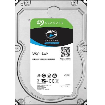 SEAGATE 3.5" 4TB SKYHAWK ST4000VX005 5900 RPM 64MB SATA-3 Güvenlik Diski