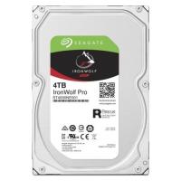 SEAGATE 4TB 3.5" 7200RPM 256MB SATA3 NAS DİSKİ IRONWOLF PRO ST4000NE001