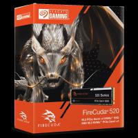 SEAGATE 500GB FIRECUDA 530 ZP500GV3A012 5000-3900MB/s M2 NVME PCIE GEN4 DİSK
