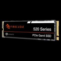 SEAGATE 500GB FIRECUDA 530 ZP500GV3A012 5000-3900MB/s M2 NVME PCIE GEN4 DİSK