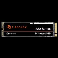 SEAGATE 500GB FIRECUDA 530 ZP500GV3A012 5000-3900MB/s M2 NVME PCIE GEN4 DİSK