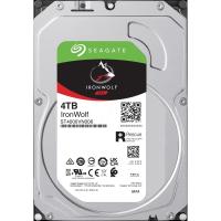 SEAGATE 3.5" 4TB IRONWOLF ST4000VN006 5400 RPM 256MB SATA-3 NAS Diski