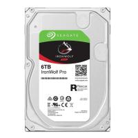 Seagate IronWolf Pro 6TB 7200Rpm 256MB ST6000NT001