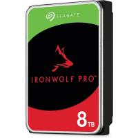 Seagate IronWolf Pro 8T 7200Rpm 256MB -ST8000NT001