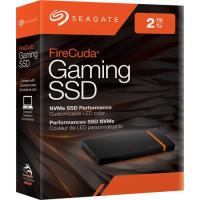SEAGATE STJP2000400 2TB Firecuda USB 3.1 Type-C Siyah Taşınabilir SSD