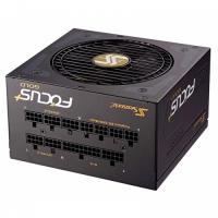 SEASONIC 650W 80+PLUS GOLD FOCUS PLUS SEA-SSR-650FX TAM MODÜLER POWER SUPPLY