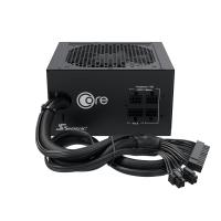 SEASONIC 650W 80+ GOLD CORE GM-650 12CM FANLI APFC YARI MODÜLER POWER SUPPLY