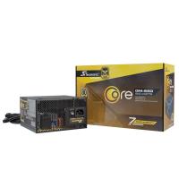 Seasonic 650W 80+ Gold (Core GM) Yarı Modüler