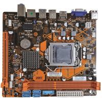 SecLife H61FHL DDR3 SATA3 HDMI PCIe 16X v2.0 1155p mATX