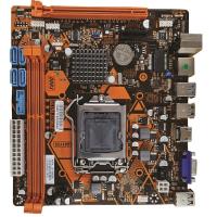 SecLife H61FHL DDR3 SATA3 HDMI PCIe 16X v2.0 1155p mATX