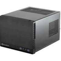 SILVERSTONE SUGO SG13B-Q SST-SG13B-Q Powersız Standart mini ITX PC Kasası