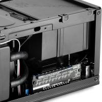 SILVERSTONE SUGO SG13B-Q SST-SG13B-Q Powersız Standart mini ITX PC Kasası