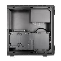 SilverStone Raven RVZ03B RGB Mini ITX/HTPC Kasa SST-RVZ03B-ARGB
