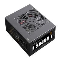 SILVERSTONE 450W 80+ BRONZE  SX450-B SST-SX450-B 8CM FANLI APFC SFX POWER SUPPLY