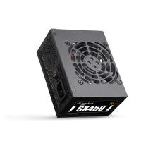 SILVERSTONE 450W 80+ BRONZE  SX450-B SST-SX450-B 8CM FANLI APFC SFX POWER SUPPLY